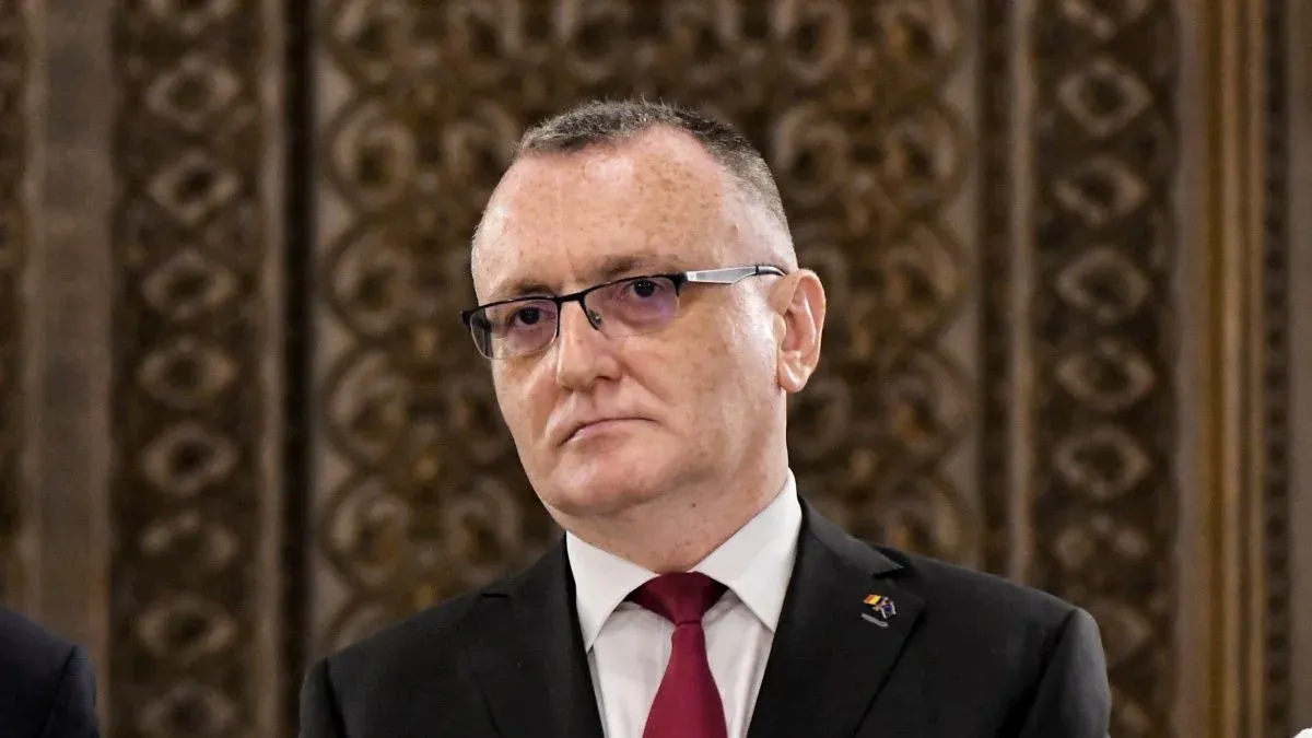 Sorin Cîmpeanu sare în apărarea lui Adrian Veștea: „O situație excepțională cere măsuri excepționale”