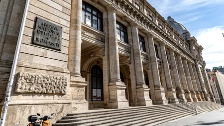 Muzeul Național de Istorie va intra în reabilitare