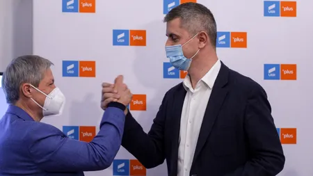 Dacian Cioloș: Fuziunea dintre USR și Plus s-a încheiat. Ne concentrăm pe câștigarea alegerilor în 2024