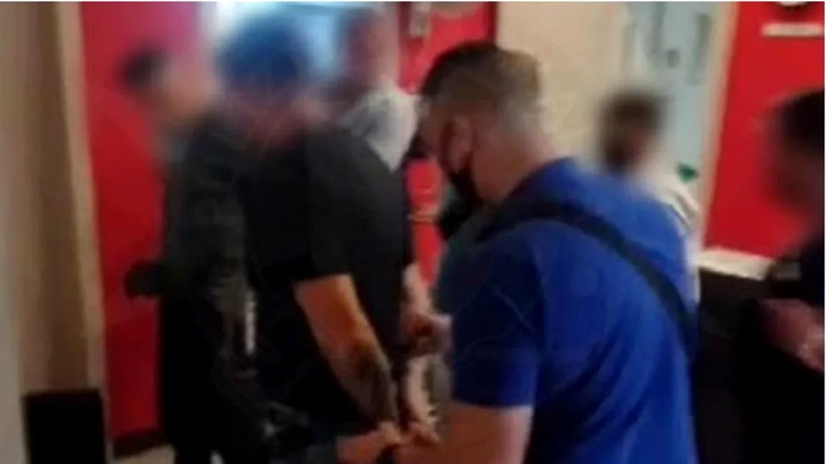 Infractori români, capturați în Malta. Cei trei fac parte dintr-o rețea de hoți din buzunare, care acționa în sezonul turistic