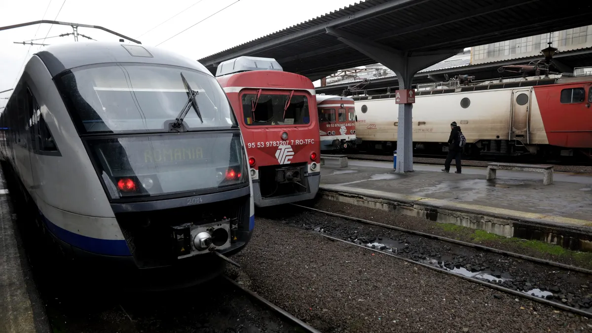 Guvernul a aprobat un ajutor de stat de 43 milioane euro pentru CFR Călători pentru pierderile din pandemie