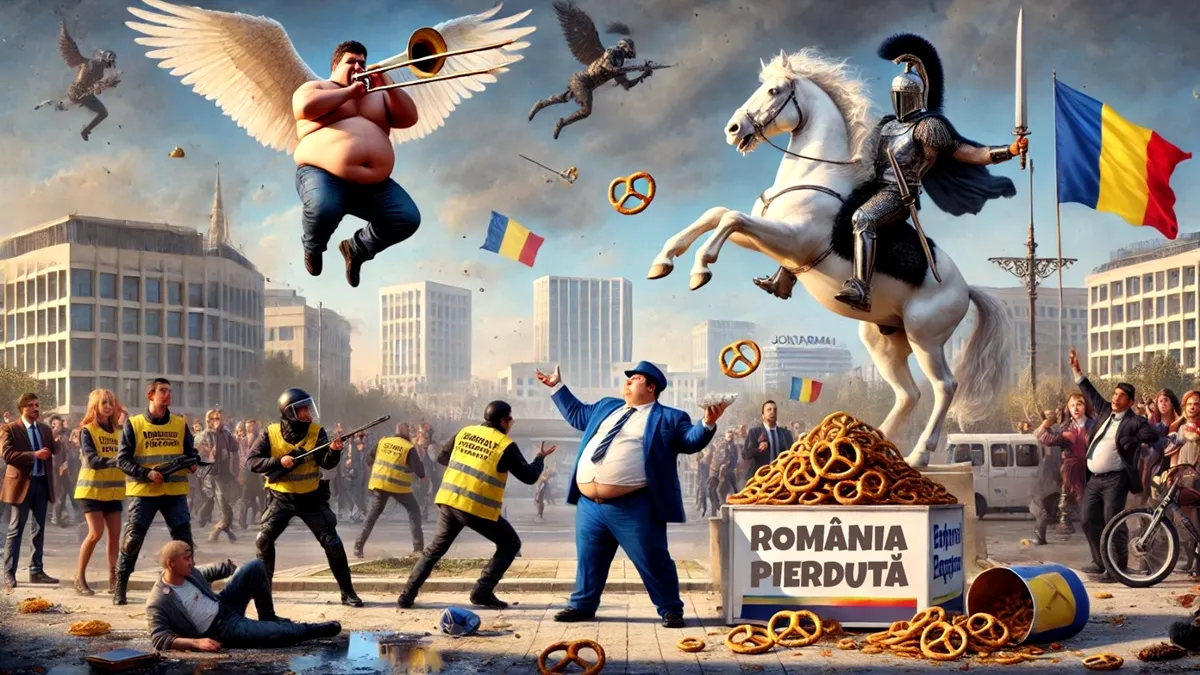 Prezidențiale 2025: scenarii de anticipație, cu elemente de horror