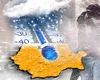 Credeați că a venit primăvara? Alarmă falsă. Revin ninsorile!