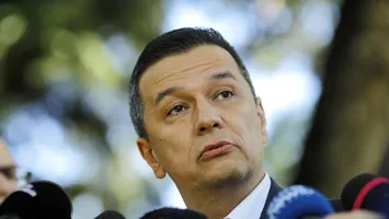 Grindeanu critică amenințarea cu demisia a premierului Bolojan