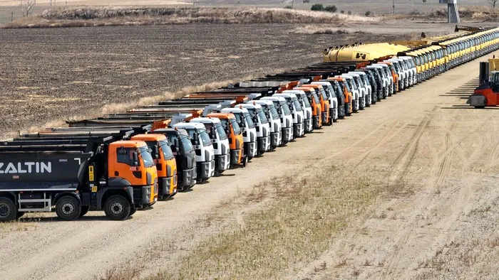 Ozaltin, gata de acțiune! Încep lucrările la viaductele de pe Autostrada Transilvania scoase din contractul cu UMB