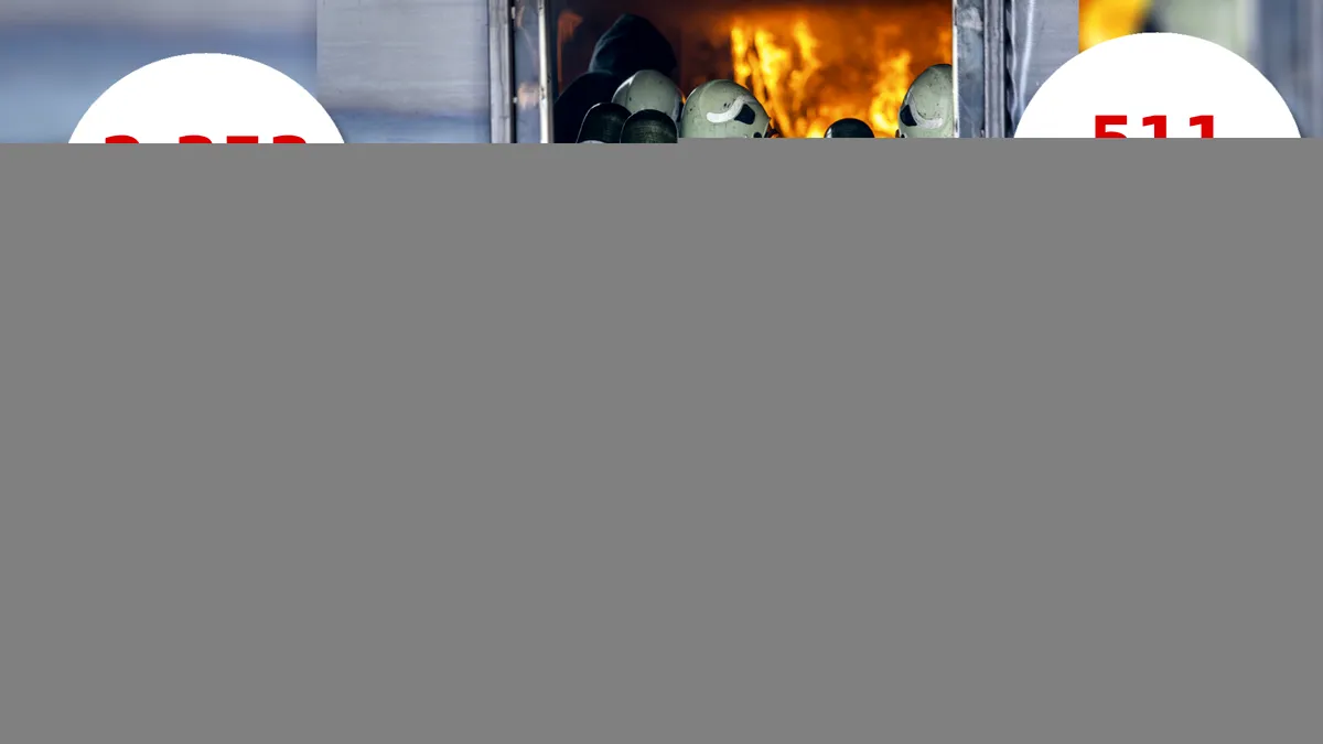 România, în flăcări nevăzute! Lipsa autorizației de incendiu pândește la fiecare colț