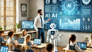 Ministerul Educaţiei lansează un proiect-pilot de utilizare a inteligenței artificiale în şcolile din România
