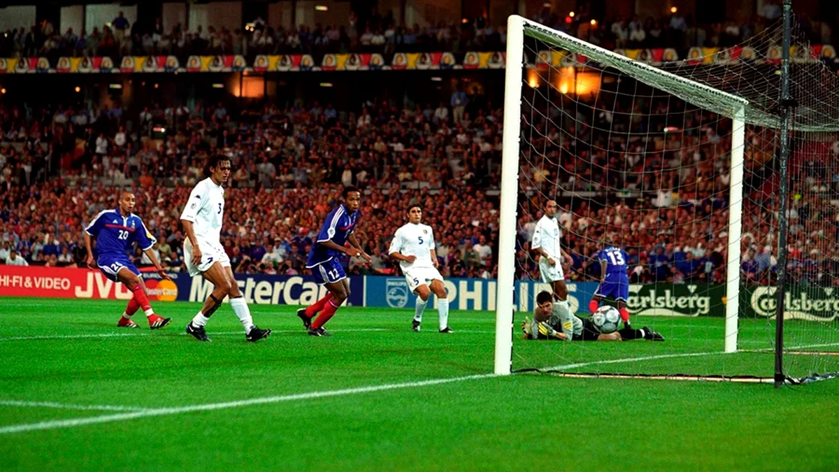 10 dintre cele mai memorabile meciuri din istoria Campionatului European de Fotbal