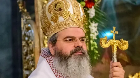 Vaslui: Episcopia Huşilor a marcat împlinirea a 25 de ani de la reînfiinţare