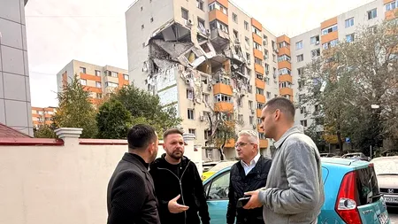 Vlad Popescu Piedone dă undă verde lucrărilor la blocul din Rahova