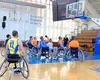 Schimb de experiență între sportivi și antrenori în scaune cu rotile din Galați și San Diego, Statele Unite