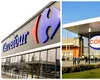 Bombă pe piața de retail. Carrefour închide mai multe supermarketuri după ce a achiziționat Cora