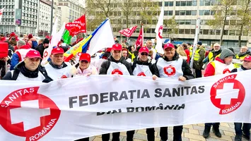 Greva din Sănătate a fost suspendată după trei zile: „Dăm o şansă politicului să se reseteze şi să reia negocierile pentru o nouă lege a salarizării”