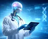 Inteligența artificială intră în spitale. Cum s-a digitalizat medicina în 2025