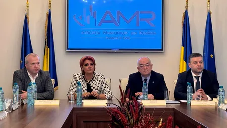 Olguța Vasilescu și Emil Boc spun că merg pe mâna lui Crin Antonescu la prezidențiale