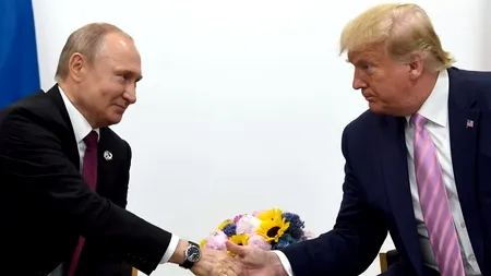 Mesajul lui Vladimir Putin pentru Donald Trump în ziua învestirii. „Face tot posibilul pentru a preveni al Treilea Război Mondial”