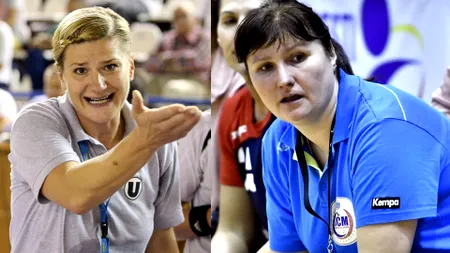 Carmen Amariei și Luminița Huțupan-Dinu, incluse în Hall of Fame la Gala EHF Excellence Awards