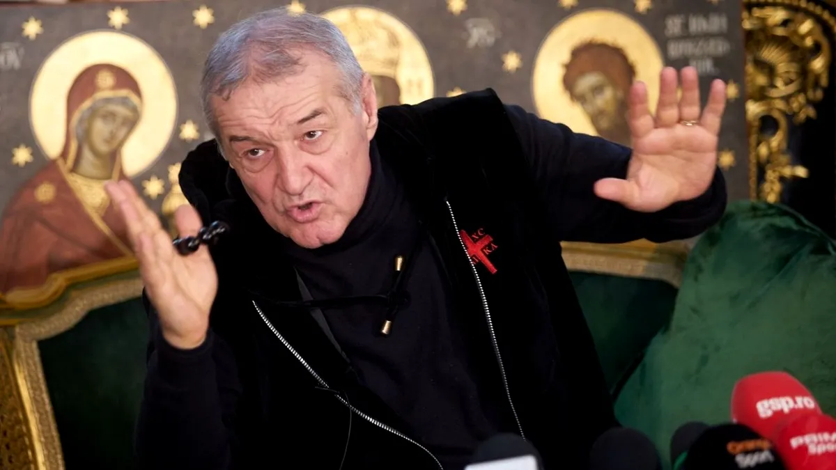 Gigi Becali, reacție neașteptată după decizia CCR: Abia acum îmi dau seama că trebuie să-mi fie frică în România