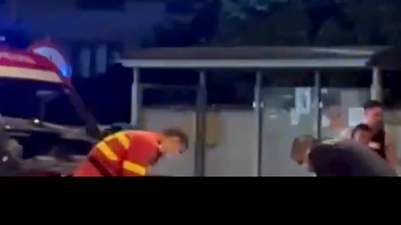 Accident mortal pe DN5, în localitatea Jilava. Victima este un minor VIDEO