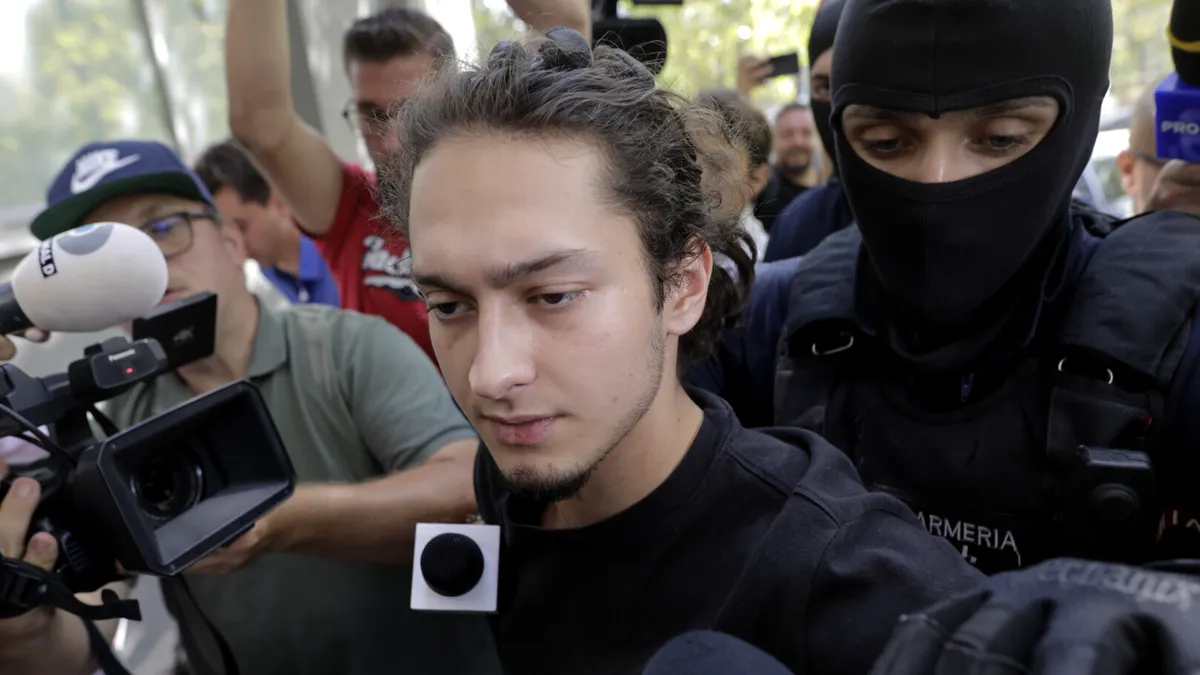 Decizie definitivă în cazul Tudor Duma. „Maru” rămâne în arest în dosarul morții tânărului de 20 de ani