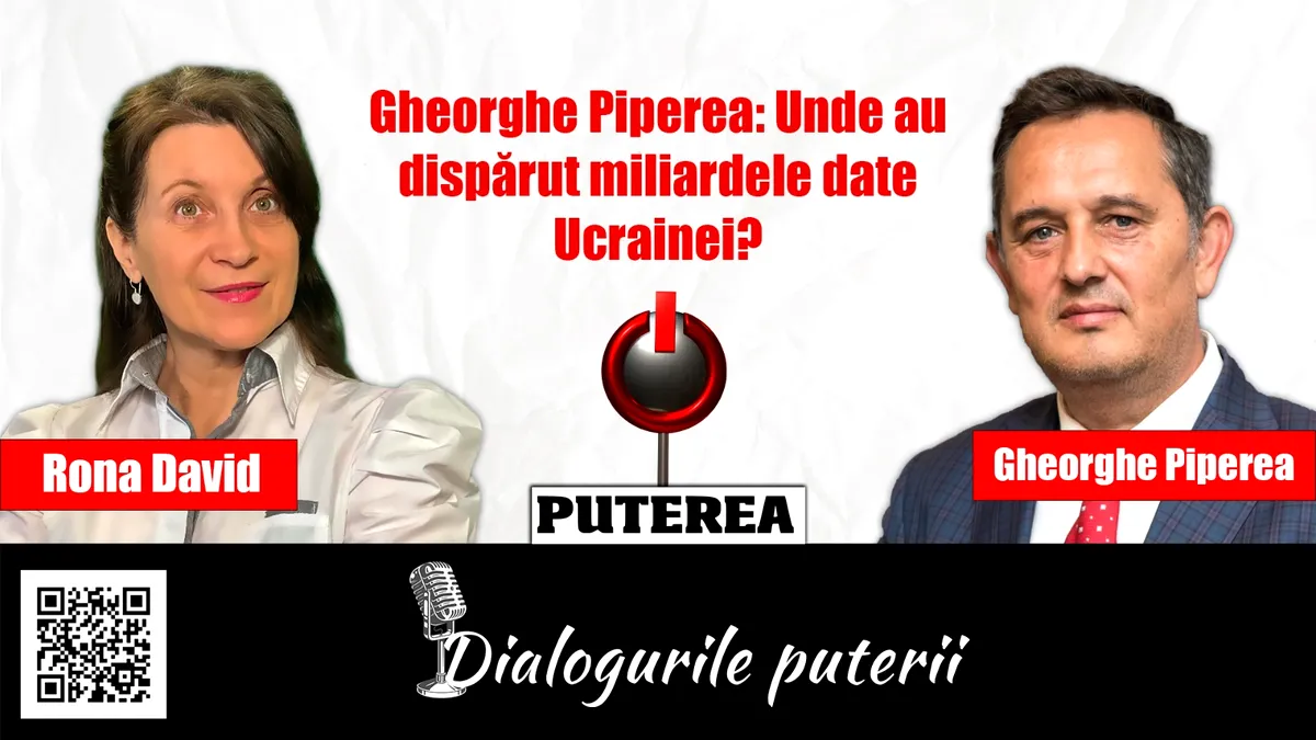 Gheorghe Piperea: „O parte din armamentul dat Ucrainei este, acum, în depozitele teroriștilor