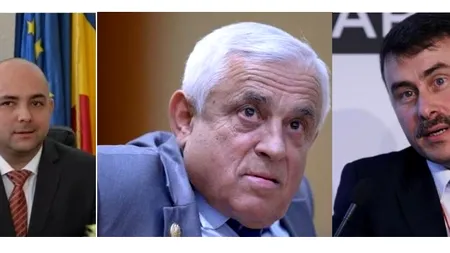 Cine vânează postul lui Petre Daea