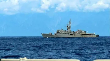 Aproape de un nou conflict! SUA trimit nave de război în Taiwan, China a mobilizat trupe cu muniție de război