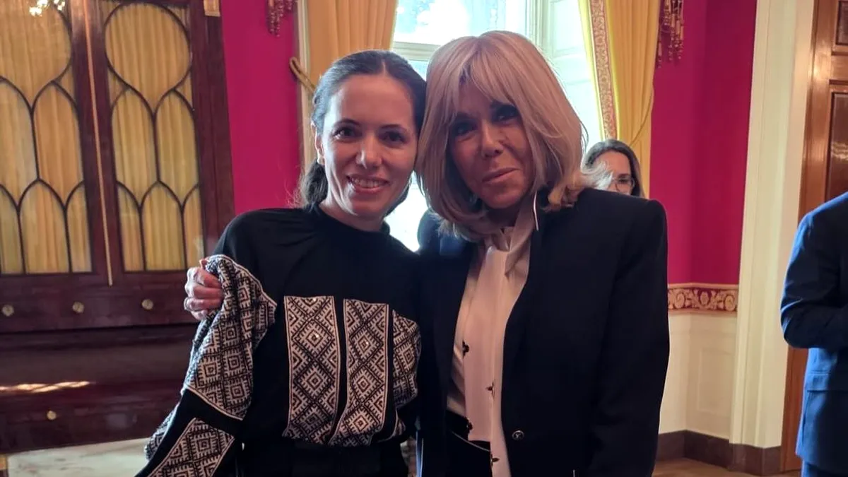 Cât a plătit statul român pentru ca Mirabela Grădinaru să ajungă la Casa Albă