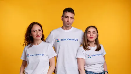 Trei antreprenori români au lansat prima platformă care aduce structură și claritate în interviurile de angajare