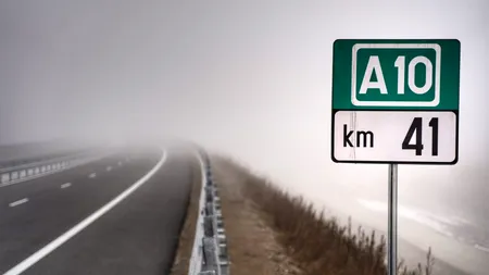 Lotul 2 al autostrăzii Sebeș-Turda va fi deschis începând de mâine, 30 noiembrie
