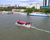 Galați. A fost inaugurat programul plimbărilor pe Dunăre cu o navă de pasageri construită cu fonduri europene