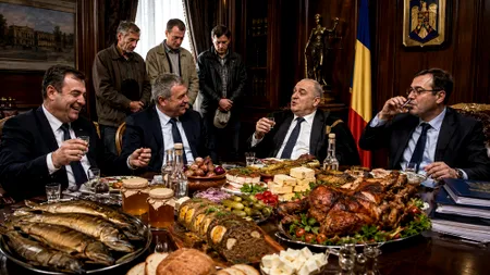 Șpagă cu meniu de Paște: miere, scrumbie, pălincă și miel pentru drob în dosarul procurorilor de la Constanța