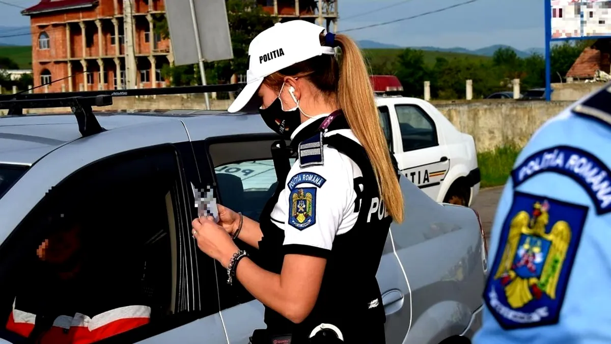 Polițiști în civil, trimiși să amendeze persoanele care nu respectă măsurile sanitare