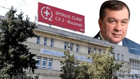 INCREDIBIL. Rectorul UMF „Carol Davila”, Viorel Jinga, a intrat abuziv și ilegal în Spitalul Clinic CF 2 București