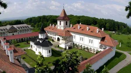Mănăstirea Brâncoveanu de la Sâmbăta de Sus, dincolo de legendă