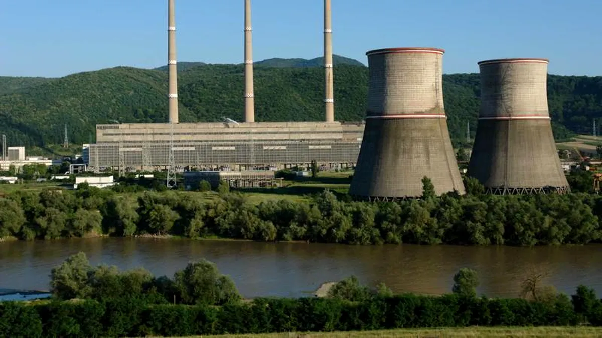 Complexul Energetic Hunedoara: Sindicatele cer separarea Termocentralei Mintia de minele din Valea Jiului