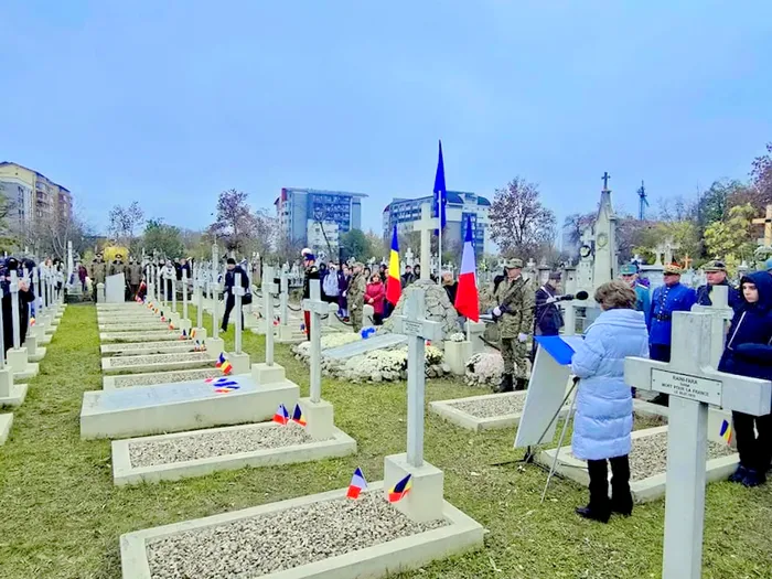 Ziua Armistițiului, Galați 2024