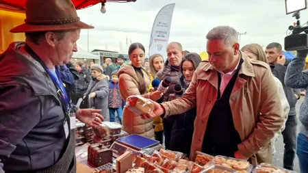 Ministrul Agriculturii respinge zvonurile privind interzicerea creșterii porcilor în gospodăriile țărănești și promovează efectele benefice ale Ordonanței de plafonare a prețurilor la alimente