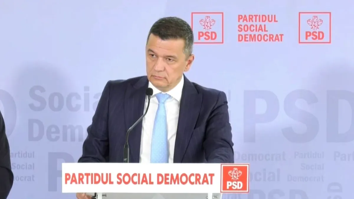 Grindeanu acuză USR de amatorism și pune pe masă cifrele: „Își fac specializarea la locul de muncă”