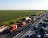 Autocar răsturnat: antrenorul a murit iar copiii sunt în spital. Urmau să participe la turneul de Baby Baschet din Costinești