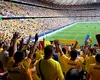 Euro 2024: Sancțiuni usturătoare pentru FRF din cauza fanilor