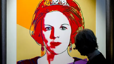 Olanda, țara în care arta se aruncă la gunoi înainte de cafea: un Warhol distrus din greșeală de o primărie neatentă