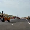 A3, secțiunea Zimbor–Poarta Sălajului, intră în recepție de luni. Ce se mai lucrează în șantier