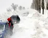 Încheiem anul cu vreme extremă. Cod galben de ninsori şi viscol
