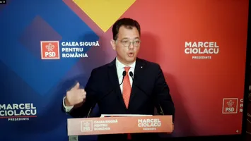 Radu Oprea anunță un plan de REINDUSTRIALIZARE a României: Plafonarea prețurilor la energie trebuie să continue