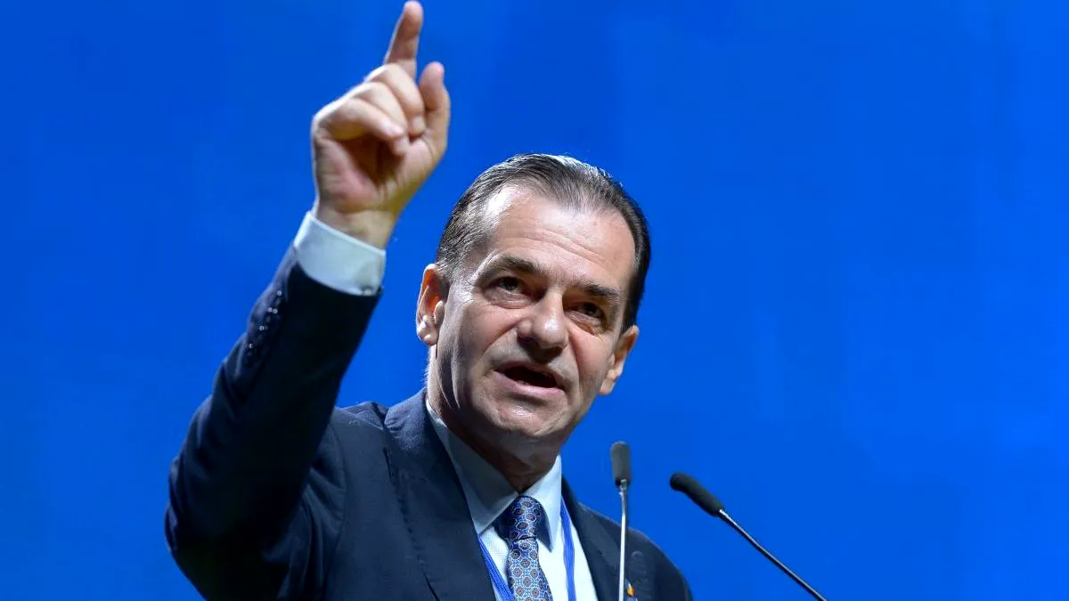 Ludovic Orban pregătește partidul prezidențial pentru Nicușor Dan