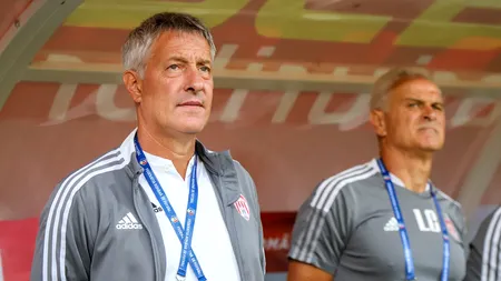 Cristiano Bergodi, precaut înaintea returului cu Olimpija Ljubljana: 