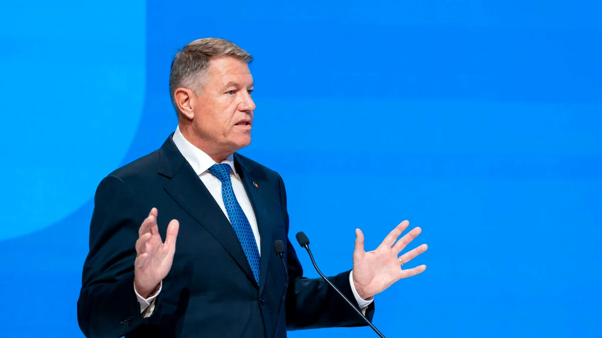 Ce spune preşedintele Klaus Iohannis despre candidaturile lui Firea și Burduja la PMB