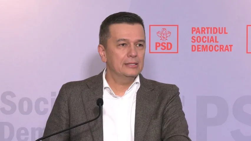 Grindeanu îi întoarce „șobolănismele” lui Bolojan și acuză PNL că vrea să fure „cămara” României
