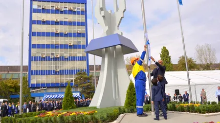 Guvernul ia în calcul preluarea Combinatului Siderurgic Galați de alt investitor ca singura șansă de a fi salvat
